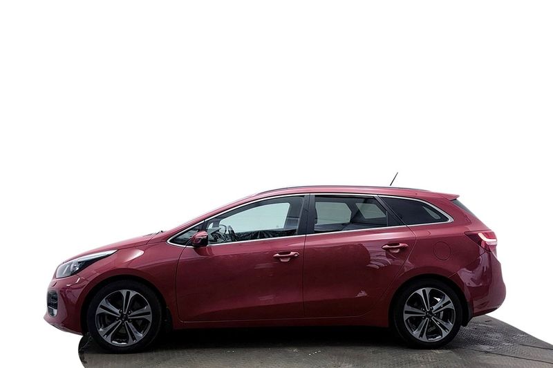 Kia Cee´d bild 9