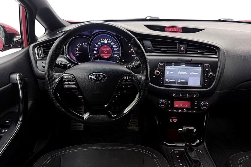 Kia Cee´d bild 16