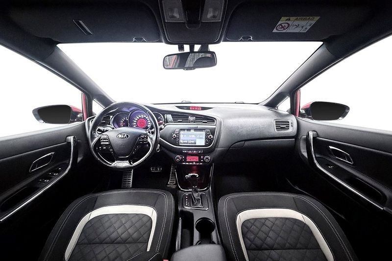 Kia Cee´d bild 14