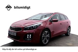 Kia Cee´d bild 1