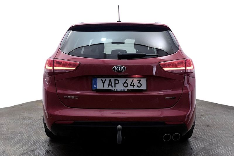 Kia Cee´d bild 6
