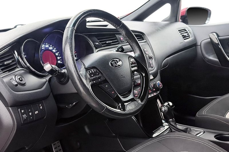 Kia Cee´d bild 11