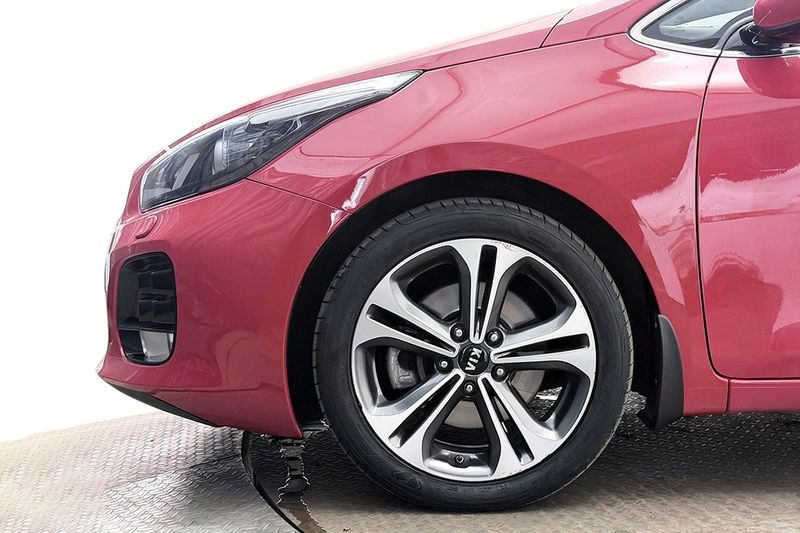 Kia Cee´d bild 10