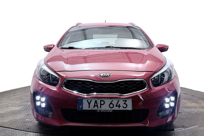 Kia Cee´d bild 2