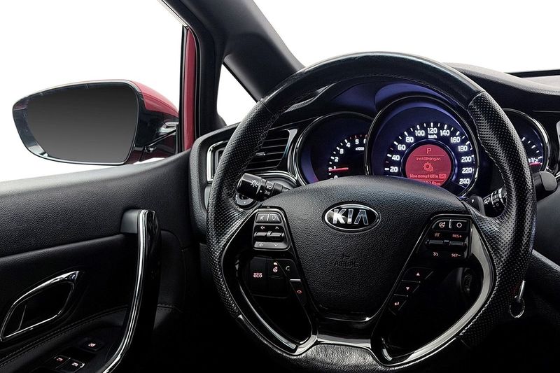 Kia Cee´d bild 15