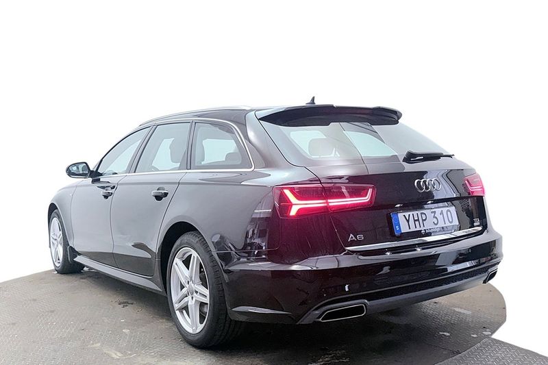 Audi A6 bild 8