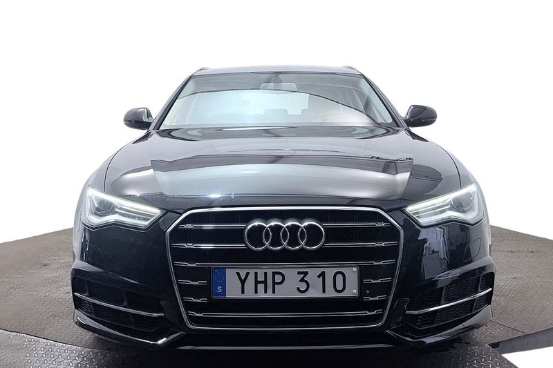 Audi A6 bild 3
