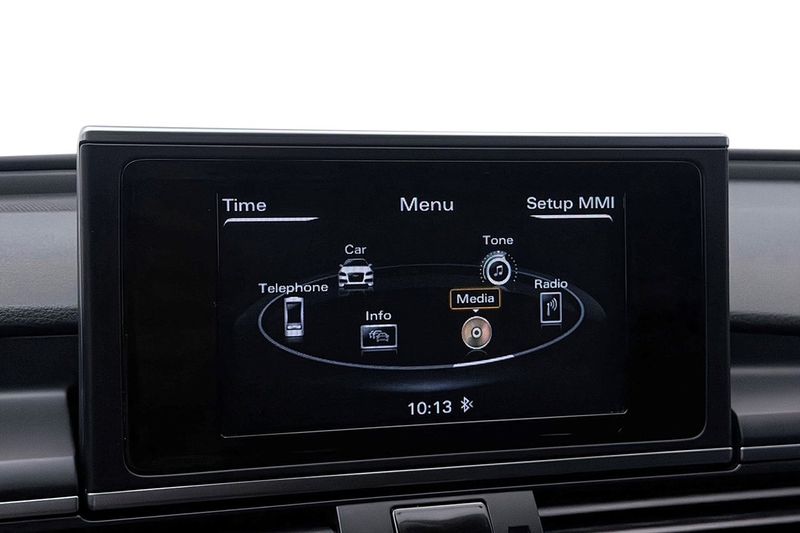 Audi A6 bild 23
