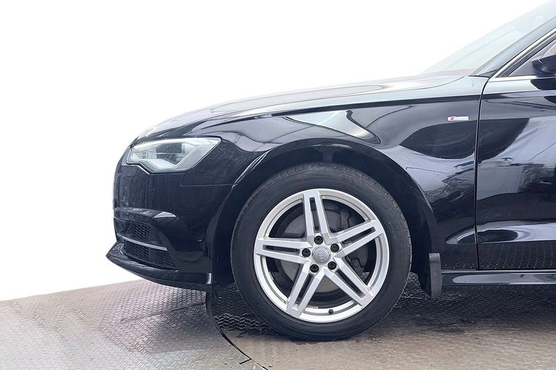 Audi A6 bild 10