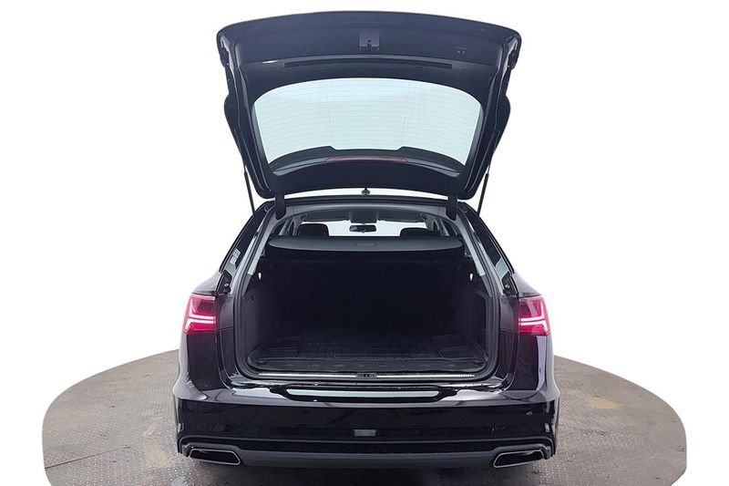 Audi A6 bild 7