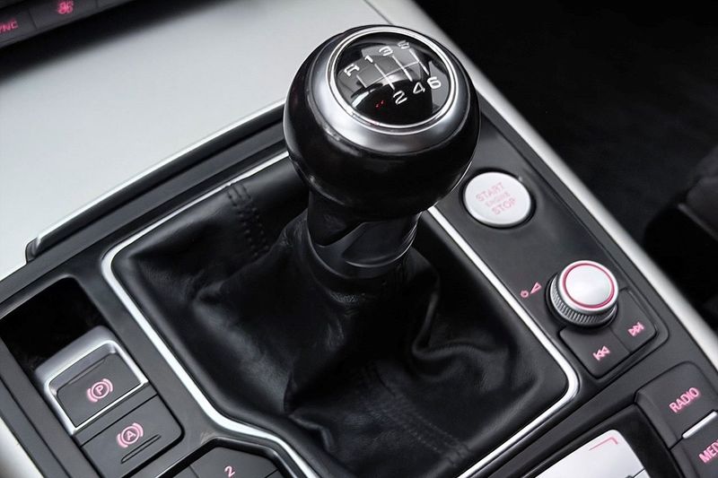 Audi A6 bild 25