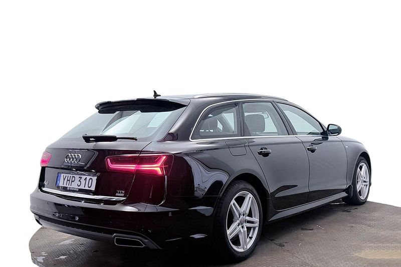 Audi A6 bild 5