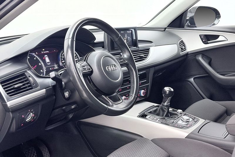 Audi A6 bild 13