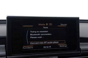 Audi A6 bild 22