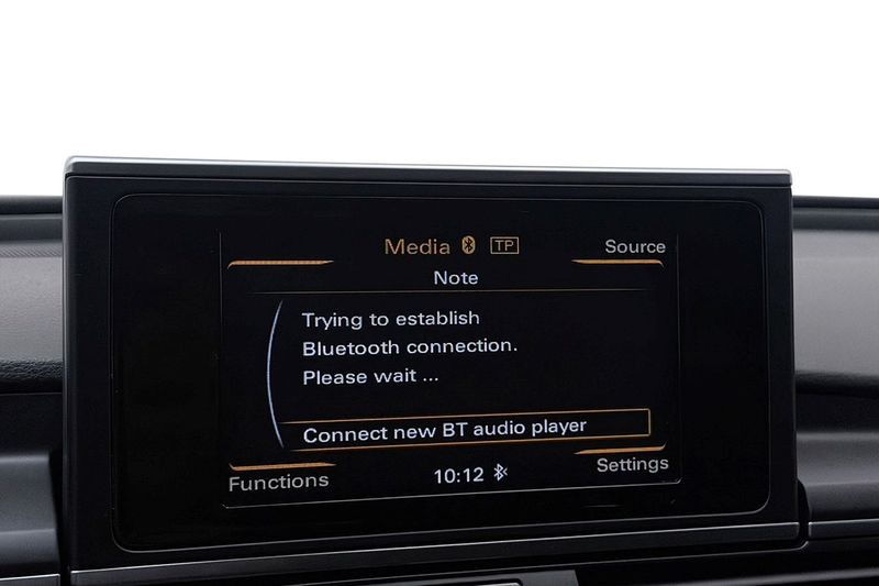 Audi A6 bild 22
