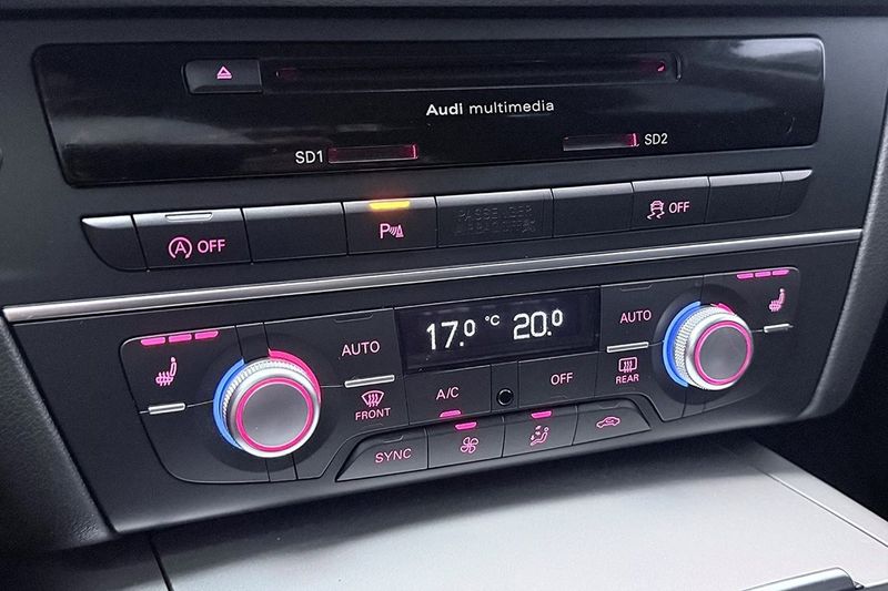Audi A6 bild 24