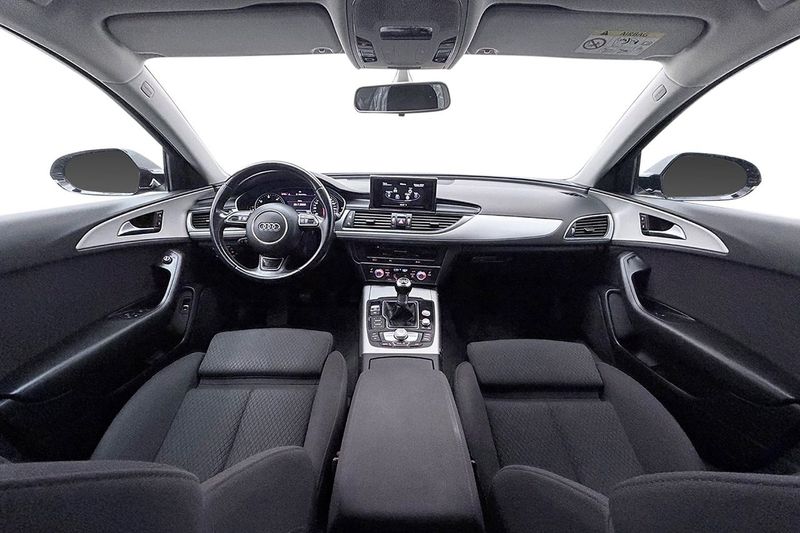 Audi A6 bild 15