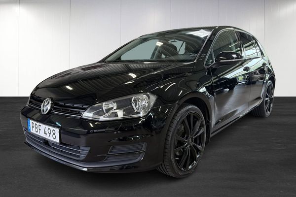 Volkswagen Golf 1.2 TSI | Adaptiv F-Hållare | Carplay - 2017