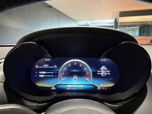 Mercedes AMG GT bild 23