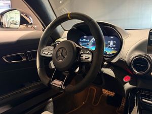 Mercedes AMG GT bild 20