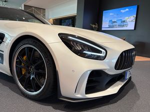 Mercedes AMG GT bild 11