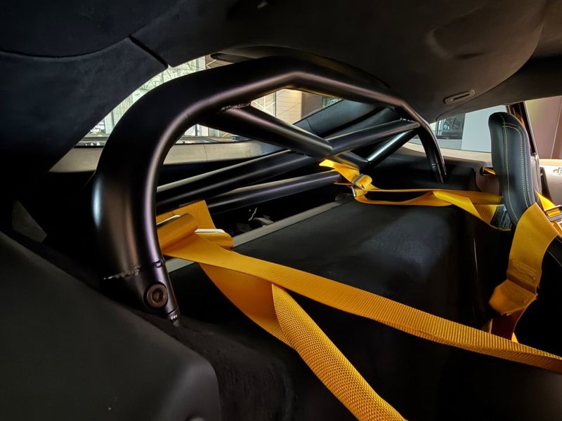 Mercedes AMG GT bild 18