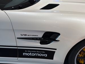 Mercedes AMG GT bild 12