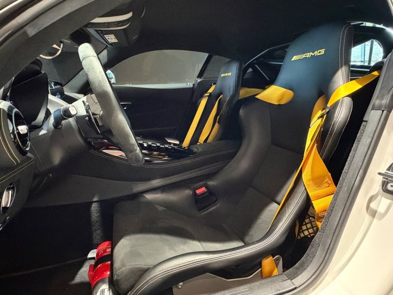 Mercedes AMG GT bild 16