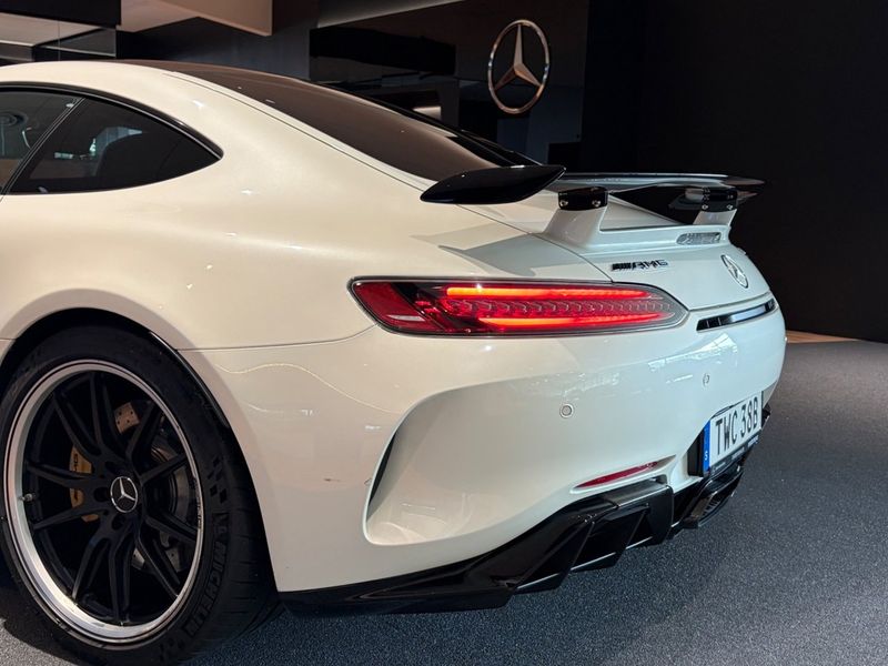 Mercedes AMG GT bild 6
