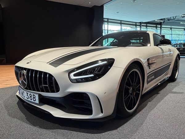 Mercedes AMG GT R Track Package | Svensksåld - 2019