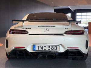 Mercedes AMG GT bild 5