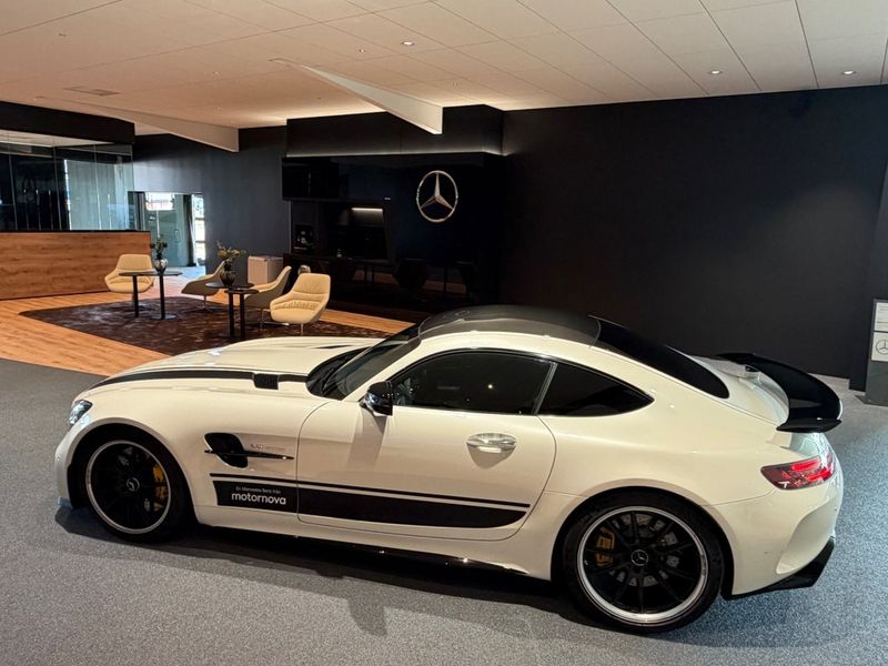 Mercedes AMG GT bild 30