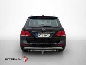 Mercedes GLE500 bild 6