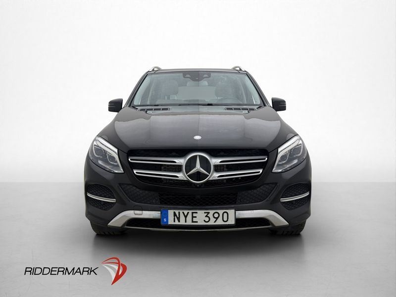 Mercedes GLE500 bild 2