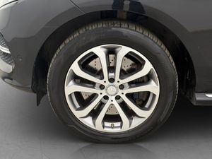 Mercedes GLE500 bild 32