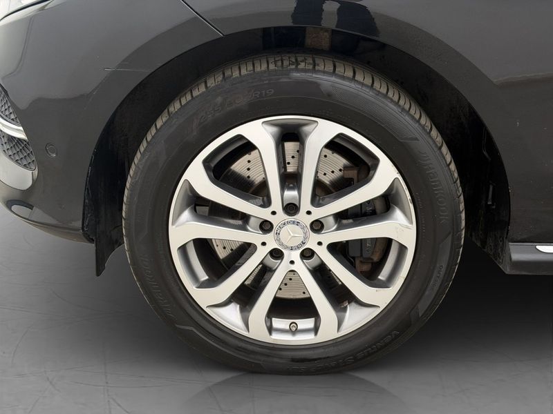Mercedes GLE500 bild 32