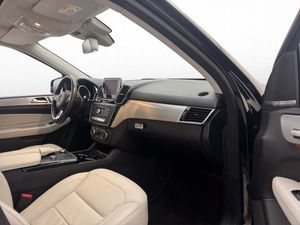 Mercedes GLE500 bild 15