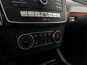 Mercedes GLE500 bild 23