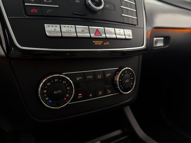 Mercedes GLE500 bild 23