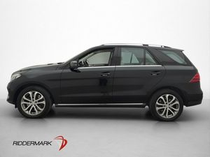 Mercedes GLE500 bild 4