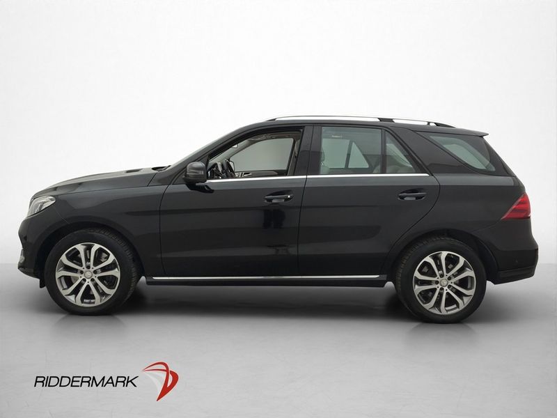 Mercedes GLE500 bild 4