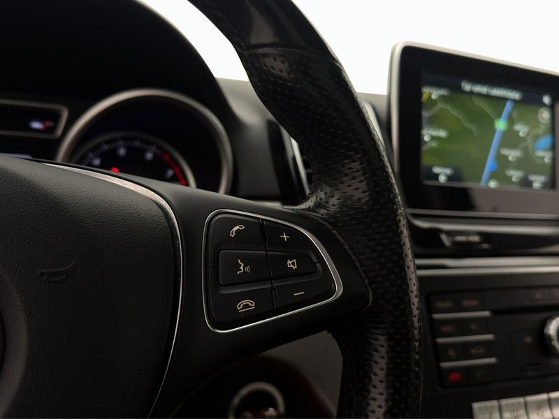 Mercedes GLE500 bild 24