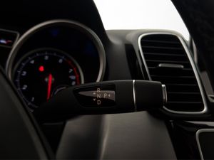 Mercedes GLE500 bild 25