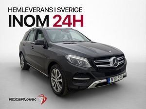 Mercedes GLE500 bild 3