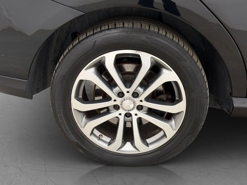 Mercedes GLE500 bild 33
