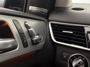 Mercedes GLE500 bild 27