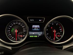 Mercedes GLE500 bild 18