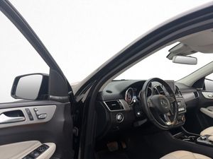Mercedes GLE500 bild 11