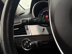 Mercedes GLE500 bild 26