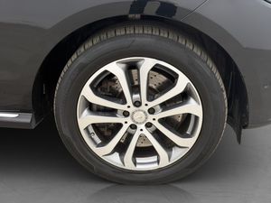 Mercedes GLE500 bild 34